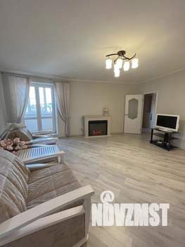 1-к квартира, посуточно, 52м2, 3/5 этаж