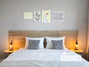 1-к квартира, посуточно, 40м2, 8/9 этаж