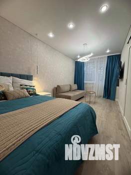 1-к квартира, посуточно, 38м2, 1/1 этаж