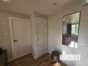 2-к квартира, посуточно, 42м2, 2/5 этаж