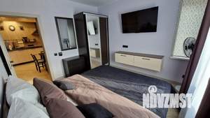 1-к квартира, посуточно, 39м2, 1/16 этаж