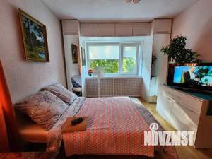 1-к квартира, посуточно, 32м2, 3/4 этаж