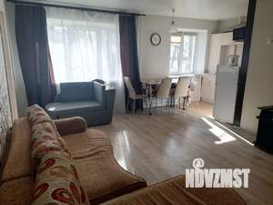 2-к квартира, посуточно, 45м2, 1/5 этаж