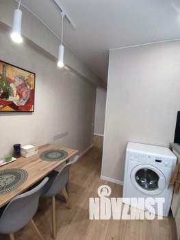 1-к квартира, посуточно, 33м2, 1/1 этаж