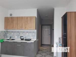 Студия квартира, посуточно, 24м2, 4/16 этаж