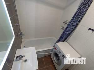 Студия квартира, посуточно, 28м2, 4/5 этаж