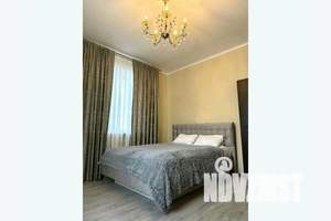 2-к квартира, посуточно, 56м2, 2/2 этаж