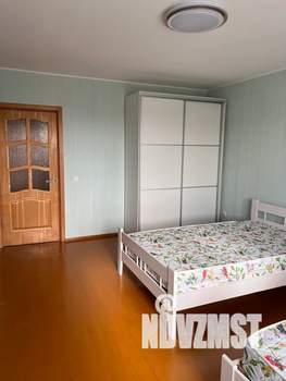 3-к квартира, посуточно, 85м2, 3/7 этаж