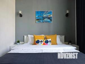 2-к квартира, посуточно, 46м2, 1/1 этаж