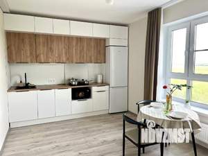 1-к квартира, посуточно, 46м2, 1/1 этаж