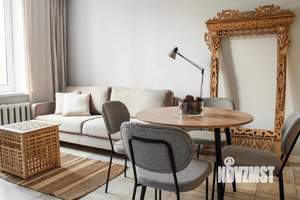 1-к квартира, посуточно, 37м2, 1/1 этаж