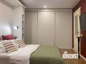 1-к квартира, посуточно, 30м2, 1/1 этаж