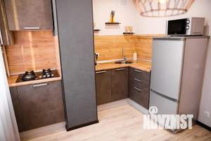 1-к квартира, посуточно, 44м2, 6/9 этаж
