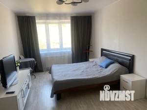 1-к квартира, посуточно, 45м2, 2/10 этаж