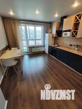 1-к квартира, посуточно, 44м2, 1/1 этаж