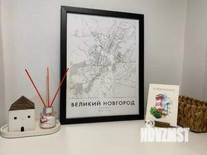 1-к квартира, посуточно, 30м2, 3/4 этаж