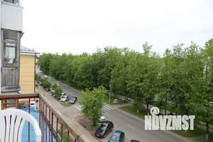 Студия квартира, посуточно, 31м2, 4/5 этаж