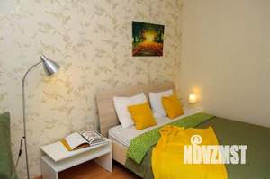 1-к квартира, посуточно, 30м2, 3/4 этаж