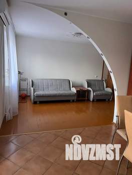 3-к квартира, посуточно, 85м2, 3/7 этаж