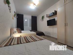 1-к квартира, посуточно, 37м2, 7/9 этаж