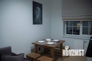 2-к квартира, посуточно, 35м2, 1/1 этаж