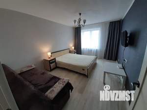1-к квартира, посуточно, 38м2, 8/9 этаж