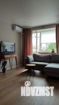 1-к квартира, посуточно, 43м2, 4/4 этаж