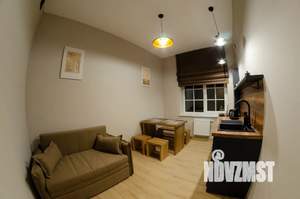 2-к квартира, посуточно, 35м2, 2/4 этаж