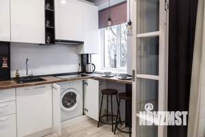 1-к квартира, посуточно, 28м2, 3/4 этаж