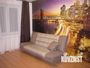 1-к квартира, посуточно, 41м2, 7/9 этаж