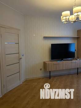 1-к квартира, посуточно, 40м2, 2/5 этаж