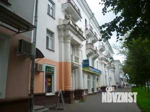 2-к квартира, посуточно, 60м2, 3/4 этаж