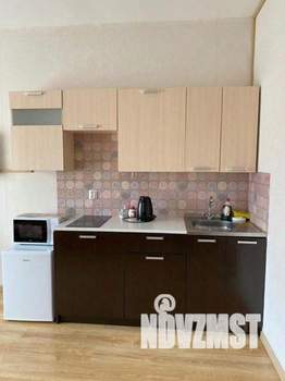 1-к квартира, посуточно, 28м2, 1/1 этаж