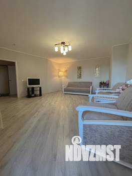 1-к квартира, посуточно, 52м2, 3/5 этаж