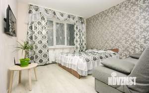 1-к квартира, посуточно, 30м2, 1/1 этаж