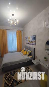 2-к квартира, посуточно, 46м2, 2/2 этаж