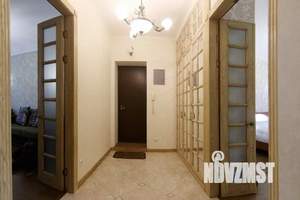 3-к квартира, посуточно, 68м2, 1/1 этаж