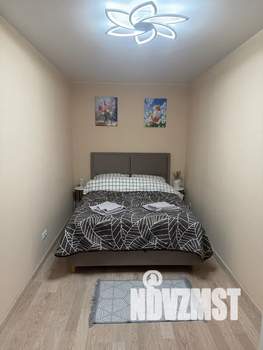 2-к квартира, посуточно, 42м2, 4/5 этаж