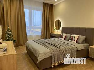 1-к квартира, посуточно, 35м2, 4/9 этаж