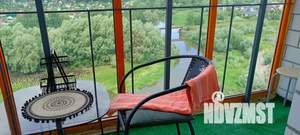 1-к квартира, посуточно, 31м2, 10/10 этаж