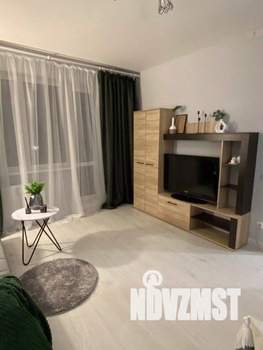 1-к квартира, посуточно, 38м2, 1/1 этаж