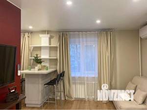 1-к квартира, посуточно, 30м2, 1/1 этаж