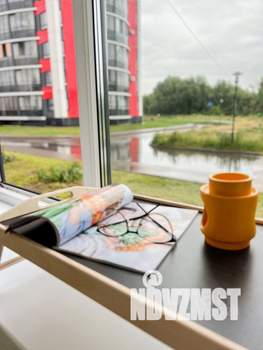 1-к квартира, посуточно, 25м2, 1/1 этаж