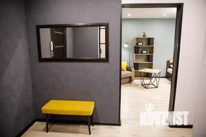 1-к квартира, посуточно, 44м2, 6/9 этаж