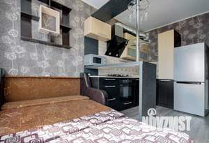 1-к квартира, посуточно, 37м2, 1/1 этаж