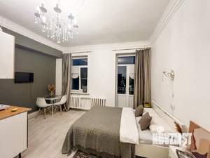 Студия квартира, посуточно, 24м2, 5/5 этаж