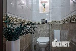 3-к квартира, посуточно, 110м2, 1/1 этаж