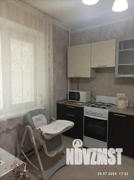 1-к квартира, посуточно, 36м2, 3/9 этаж