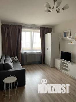 1-к квартира, посуточно, 40м2, 7/9 этаж