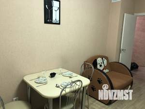 1-к квартира, посуточно, 40м2, 6/9 этаж